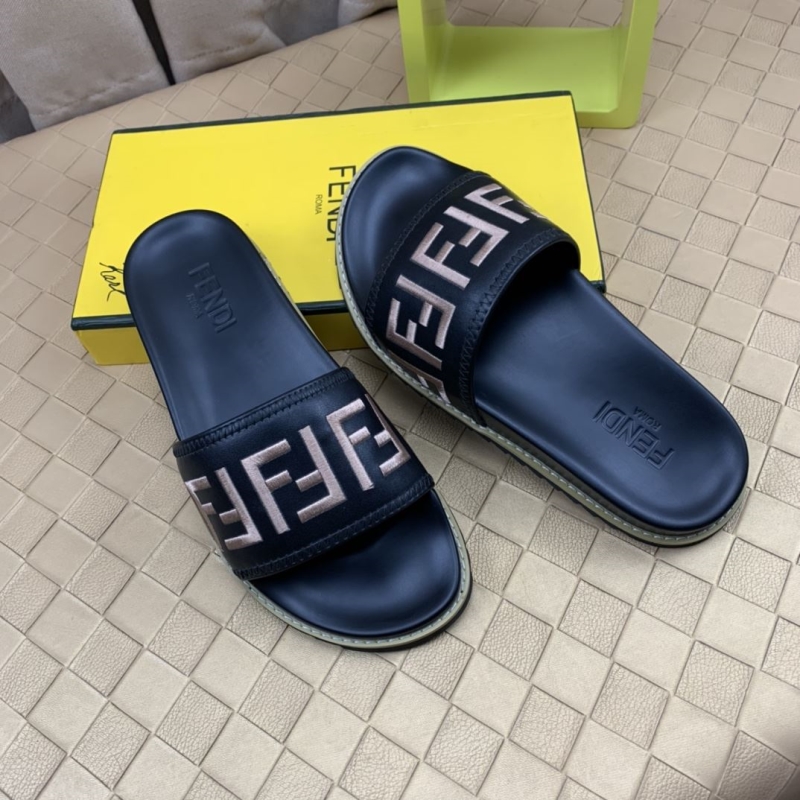 Fendi Slippers